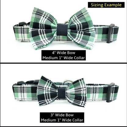 Patriotic Picnic Collar