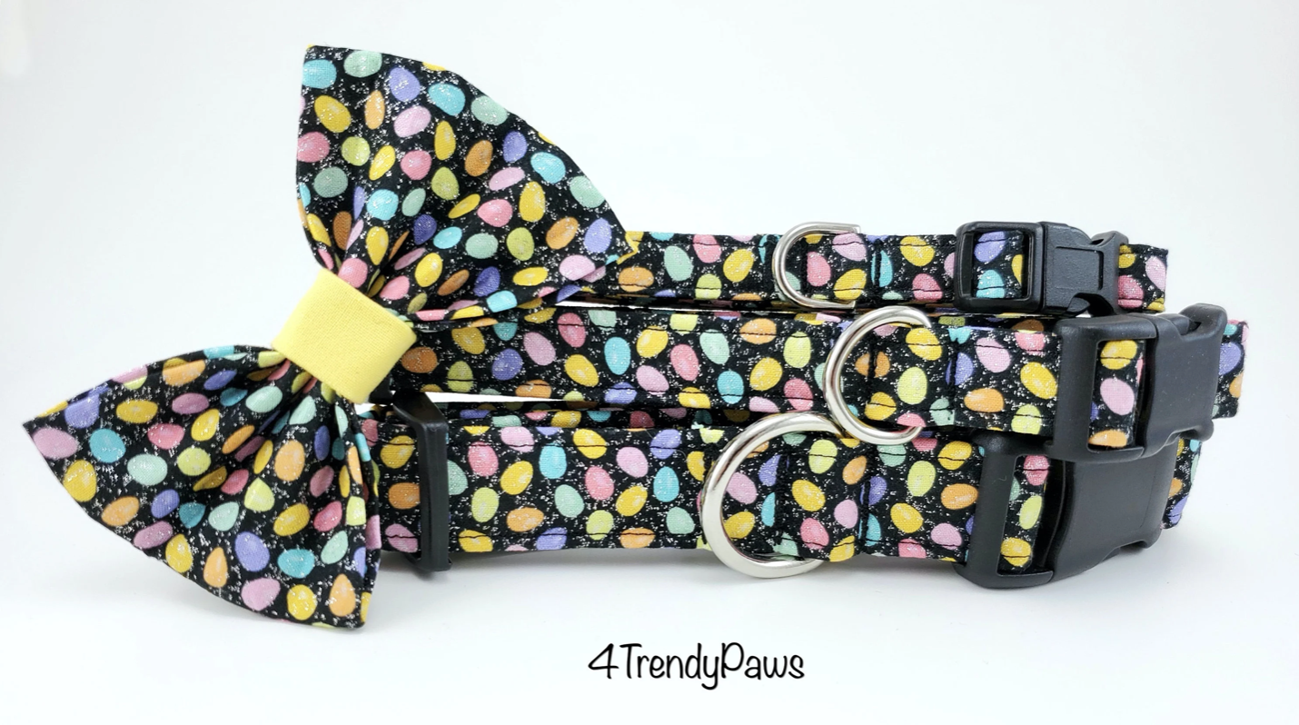 Easter Eggs Collar