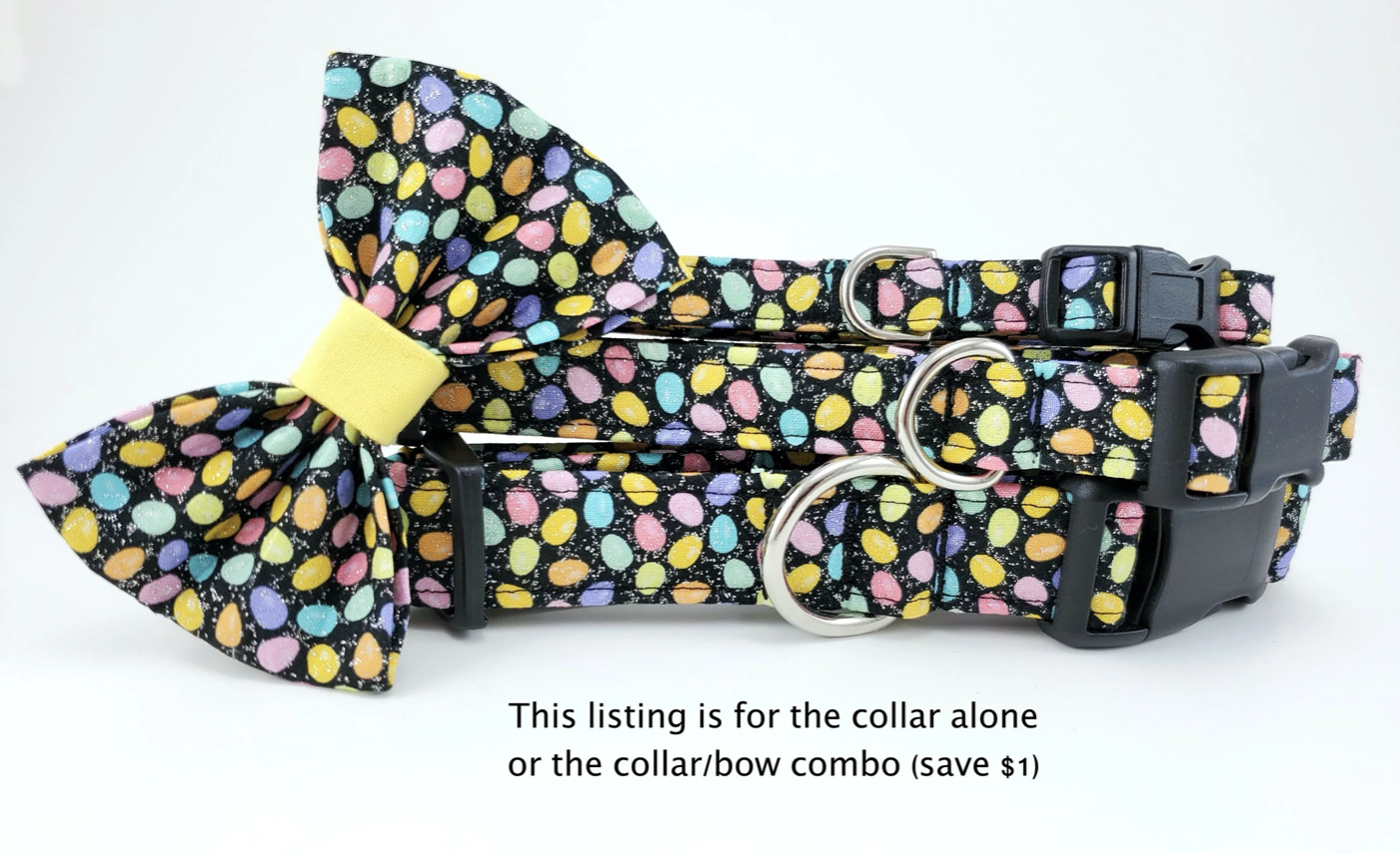 Easter Eggs Collar