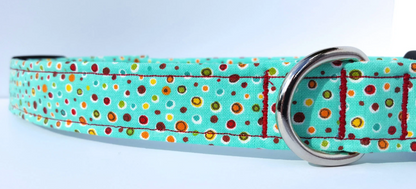 Funfetti Polka Dot Collar