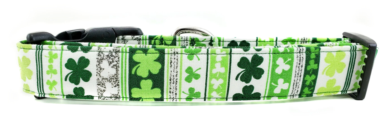 Lucky Stripes Collar