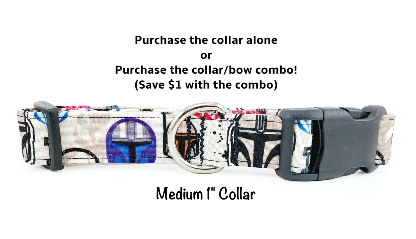 Mandalorian Collar