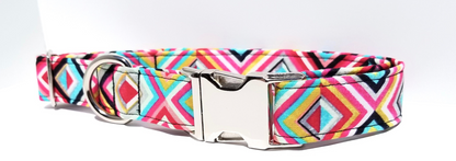 Modern Squares Collar