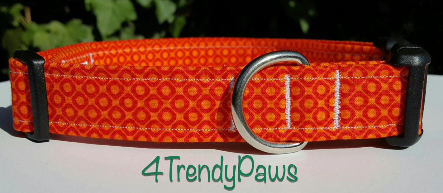 Orange Crush Collar