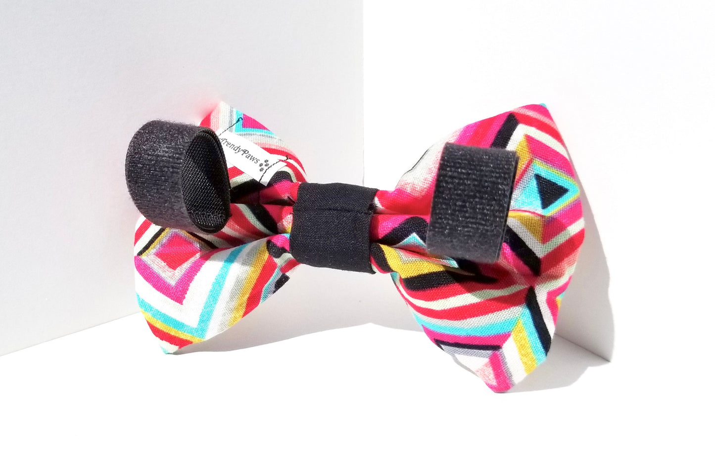 Modern Squares Bow