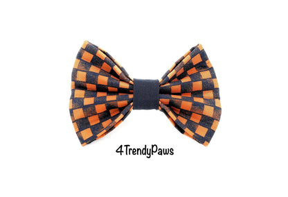 Fall Checkers Bow