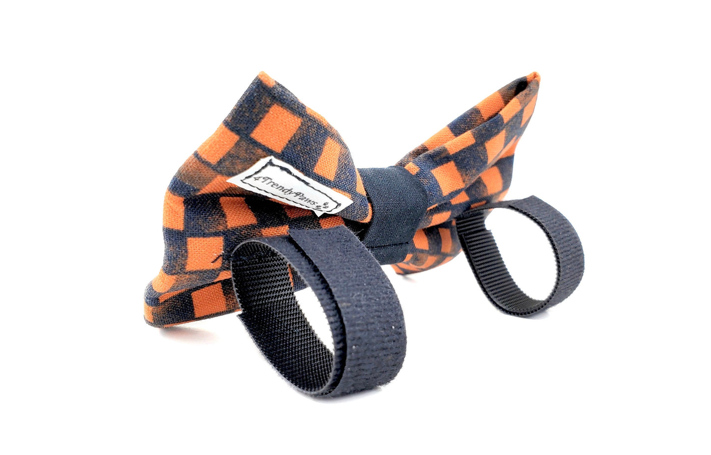 Fall Checkers Bow