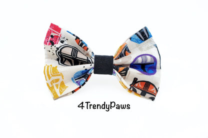 Mandalorian Dog Bow