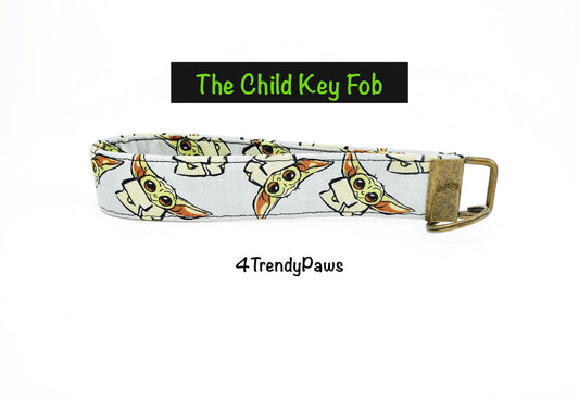 The Child Key Fob 6.5 inch Key Fob